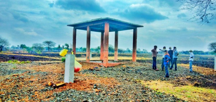 CREMATION GROUNDS IN INDIA